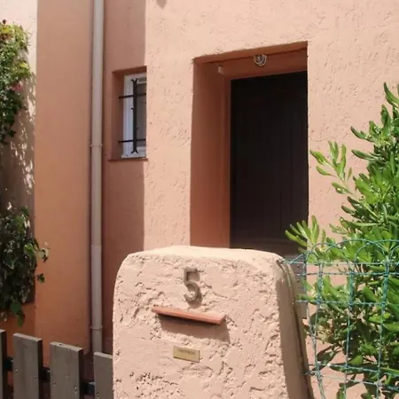 Apartamento Agay Plage 17 *